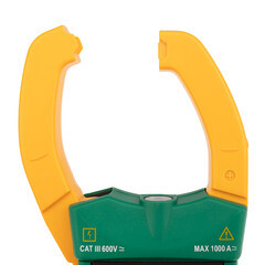 Клещи токовые Mastech MS2138 (13-1311) - фото 6