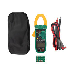 Клещи токовые Mastech MS2138 (13-1311) - фото 3