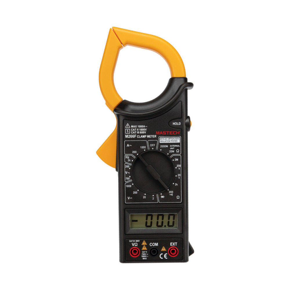 Изображение товара Клещи токовые Mastech M266F (13-1304)