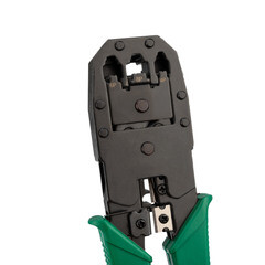 Пресс-клещи Proconnect HT-200 для обжима RJ разъемов 8P8C/6P4C/6P4C/6P2C/4P4C (12-3441-4) - фото 3