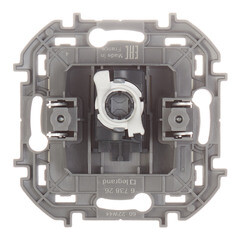 Розетка компьютерная Legrand Inspiria встраиваемая слоновая кость RJ45 (673826) - фото 3