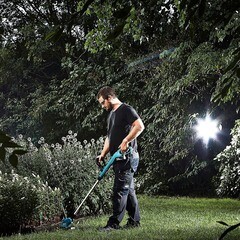 Триммер аккумуляторный Makita LXT DUR181Z 18 В без АКБ и ЗУ - фото 3