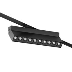 Изображение товара Светодиодный трековый светильник магнитный Maytoni Technical Points Rot Gravity 4000К 20 Вт 6 кв.м черный (TR077-2-20W4K-B)