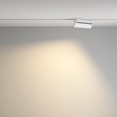 Светодиодный трековый светильник магнитный Maytoni Technical Points Rot Gravity 3000К 20 Вт 6 кв.м белый (TR077-2-20W3K-W) - фото 2