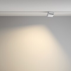 Светодиодный трековый светильник магнитный Maytoni Technical Gravity 3000К 10 Вт 3 кв.м белый (TR077-2-10W3K-W) - фото 4