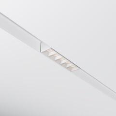 Светодиодный трековый светильник магнитный Maytoni Technical Points Gravity 4000К 10 Вт 3 кв.м белый (TR076-2-10W4K-W) - фото 3