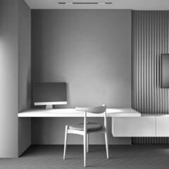 Светодиодный трековый светильник магнитный Maytoni Technical Points Gravity 4000К 10 Вт 3 кв.м черный (TR076-2-10W4K-B) - фото 4