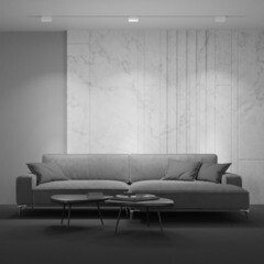 Светодиодный трековый светильник магнитный Maytoni Technical Basis Rot Gravity 4000К 10 Вт 3 кв.м белый (TR075-2-10W4K-W) - фото 5