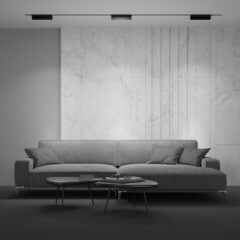 Светодиодный трековый светильник магнитный Maytoni Technical Basis Rot Gravity 3000К 20 Вт 6 кв.м черный (TR075-2-20W3K-B) - фото 4