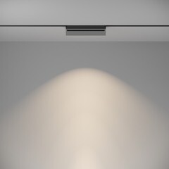 Светодиодный трековый светильник магнитный Maytoni Technical Basis Rot Gravity 4000К 20 Вт 6 кв.м черный (TR075-2-20W4K-B) - фото 3