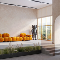 Светодиодный трековый светильник магнитный Maytoni Technical Basis Gravity 4000К 20 Вт 6 кв.м черный (TR074-2-20W4K-B) - фото 2