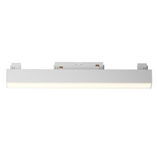 Светодиодный трековый светильник магнитный Maytoni Technical Basis Gravity 3000К 12 Вт белый (TR074-2-12W3K-W)