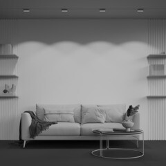 Светодиодный трековый светильник магнитный Maytoni Technical Radity 3000К 6 Вт 2 кв.м белый (TR082-1-6W3K-M-W) - фото 5