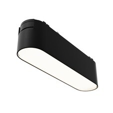 Светодиодный трековый светильник магнитный Maytoni Technical Basis Radity 4000К 6 Вт черный (TR080-1-6W4K-B)