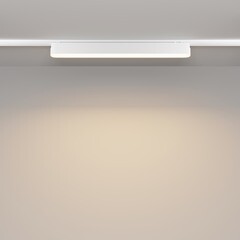 Светодиодный трековый светильник магнитный Maytoni Technical Basis Radity 3000К 16 Вт 6 кв.м белый (TR080-1-18W3K-W) - фото 4