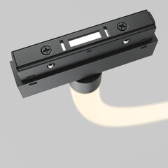 Светодиодный трековый светильник магнитный Maytoni Technical Tau Exility 3000К 50 Вт черный (TR101-2-50W3K-B) - фото 3