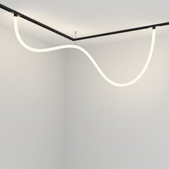 Светодиодный трековый светильник магнитный Maytoni Technical Tau Exility 4000К 50 Вт черный (TR101-2-50W4K-B) - фото 3