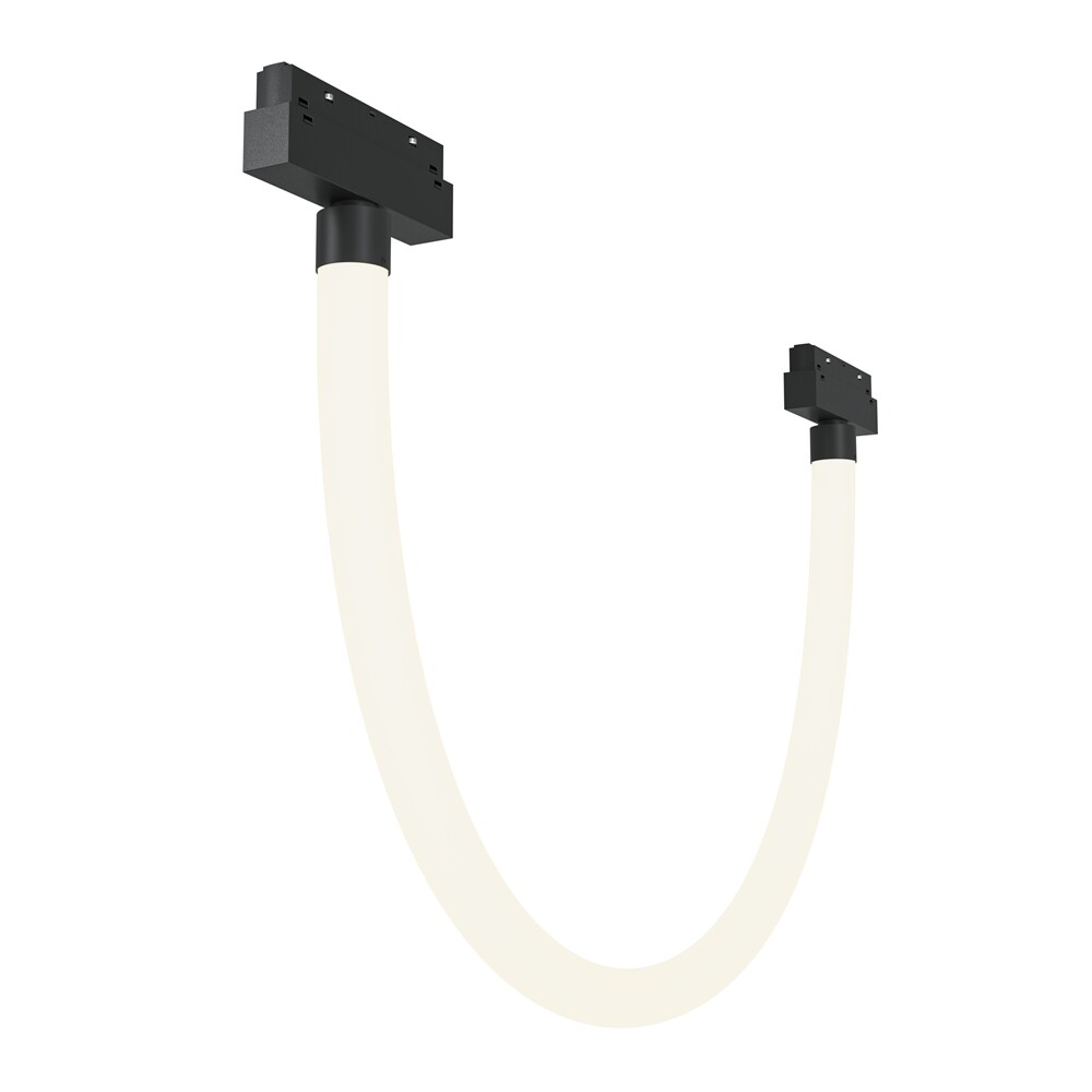 Изображение товара Современный магнитный трековый светильник Technical Tau 20 Вт 4000K для дома и офиса