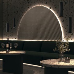 Светодиодный трековый светильник магнитный Maytoni Technical Focus Led Exility 4000К 12 Вт 4 кв.м черный (TR041-2-12W4K-B) - фото 2