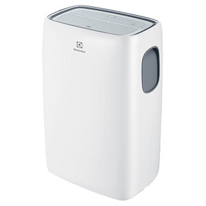 Кондиционер мобильный Electrolux EACM-11 CL/N3 1230 Вт 27 м2 с пультом
