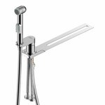 Смесители на унитаз