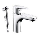 Смесители гигиенические на раковину