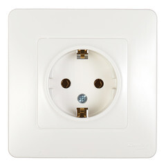 Изображение товара Розетка Systeme Electric Blanca встраиваемая белая (BLNRS001011)