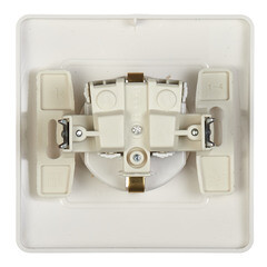 Розетка Systeme Electric Blanca встраиваемая белая (BLNRS001011) - фото 2