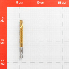 Сверло по металлу фреза Vira 8х95 мм (551308) - фото 2