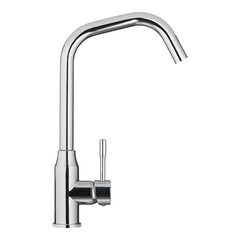 Смеситель для кухни Milardo Meal хром с высоким изливом однорычажный (M01SBL0M05) - фото 8