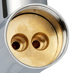 Смеситель для кухни Milardo Meal хром с высоким изливом однорычажный (M01SBL0M05) - фото 6