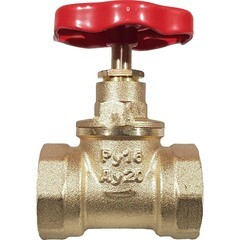 Вентиль водопроводный прямой 3/4 ВР(г) х 3/4 ВР(г) PN16 СТМ (SV15B134) - фото 2