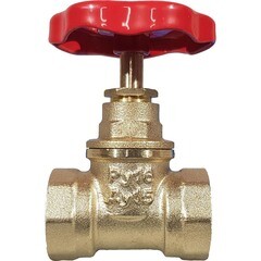 Вентиль водопроводный прямой 1/2 ВР(г) х 1/2 ВР(г) PN16 СТМ (SV15B112) - фото 2