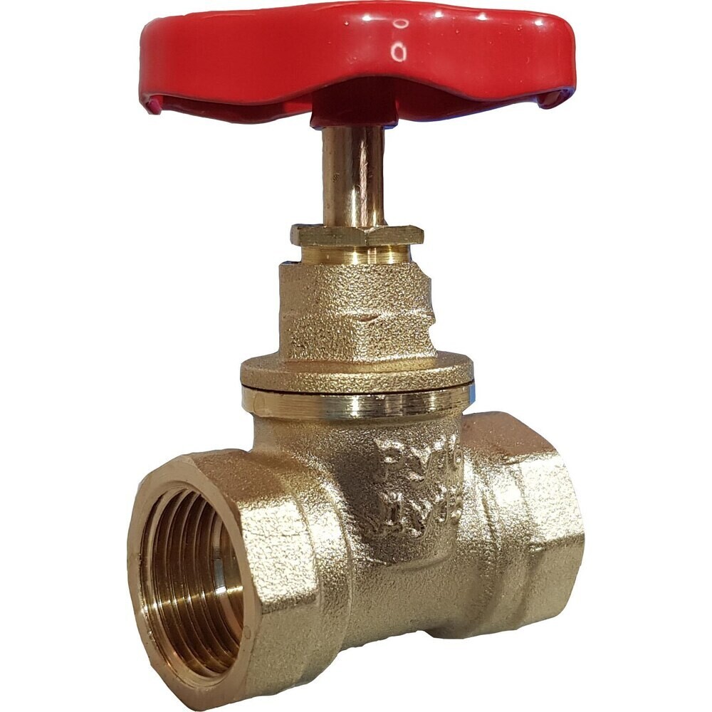 Изображение товара Вентиль водопроводный прямой 1/2 ВР(г) х 1/2 ВР(г) PN16 СТМ