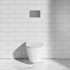 Клавиша смыва для инсталляций Ideal Standard Prosys Oleas хром (R0115AA) - фото 4