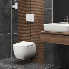 Клавиша смыва для инсталляций Berges Balance BO белая (041461) - фото 3