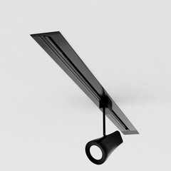 Шинопровод однофазный Elektrostandard Track Rail BK Recessed 1 м черный (a057091) - фото 4