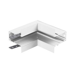 Коннектор для магнитного шинопровода L-образный Elektrostandard Slim Magnetic белый (a062189) - фото 1
