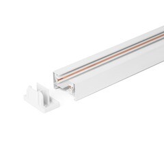 Шинопровод однофазный Elektrostandard Track Rail WH Surface 2 м белый (a057083) - фото 6