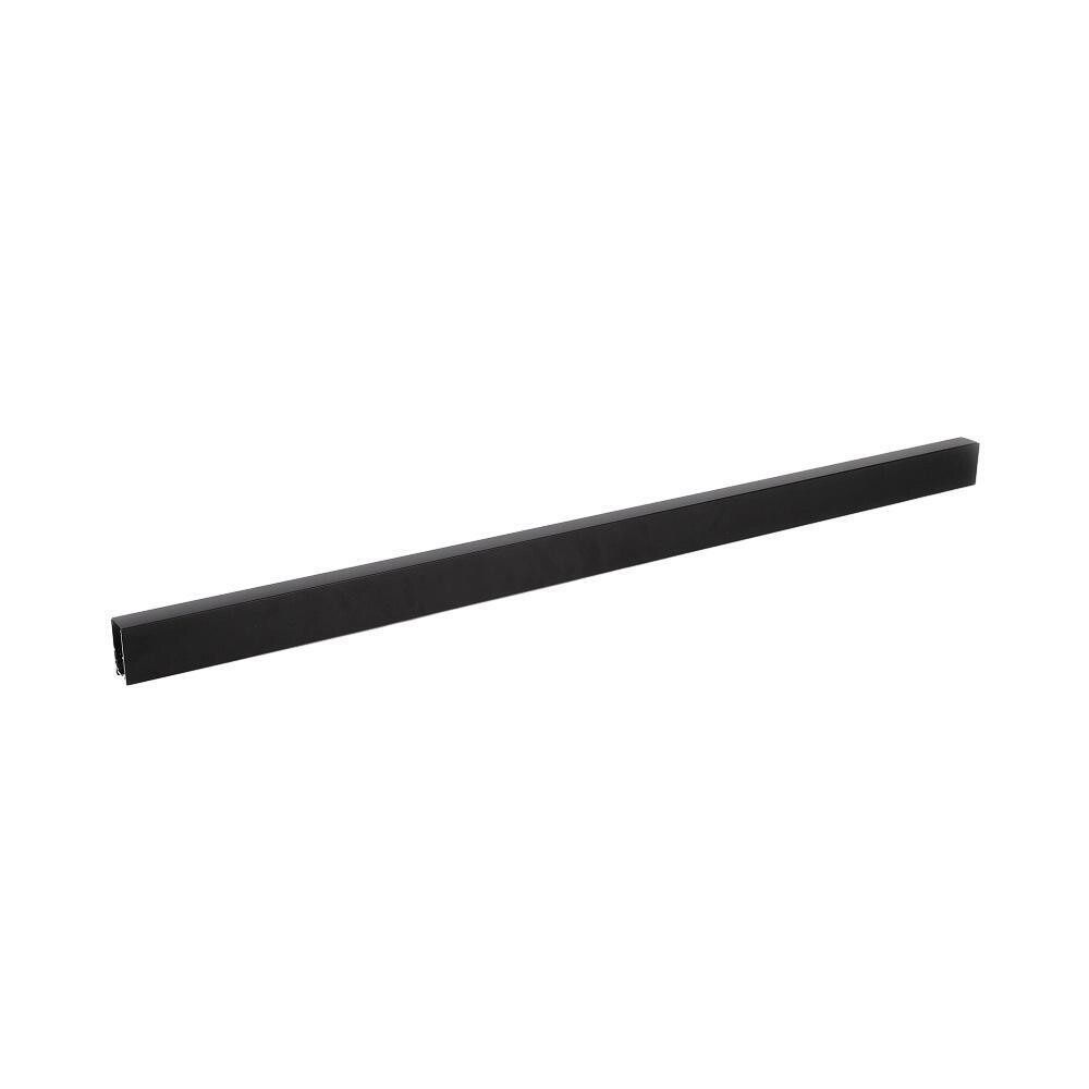 Изображение товара Магнитный шинопровод Elektrostandard Slim Magnetic 1 м черный для трековых светильников