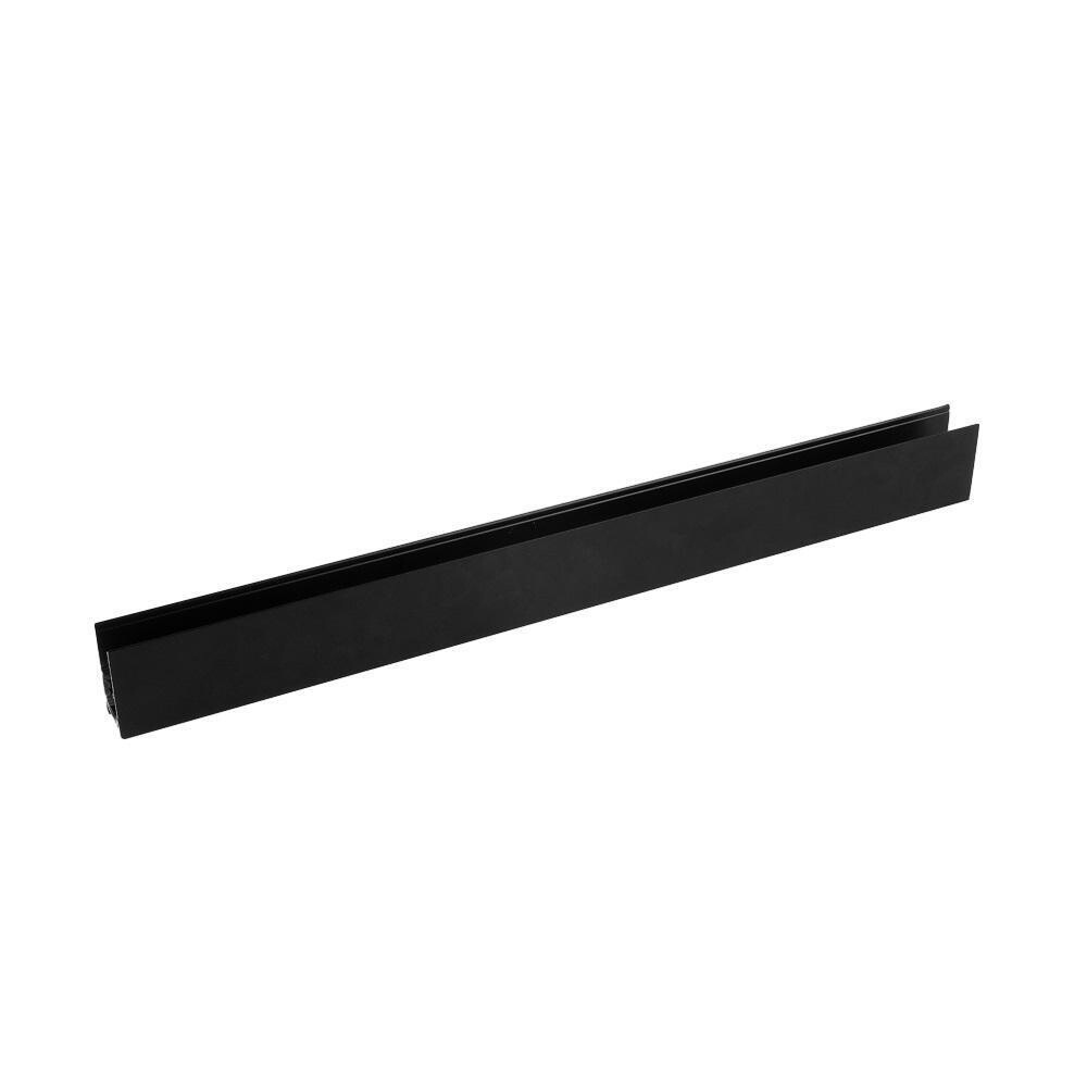Изображение товара Шинопровод магнитный Elektrostandard Slim Magnetic 1 м черный для трековых светильников
