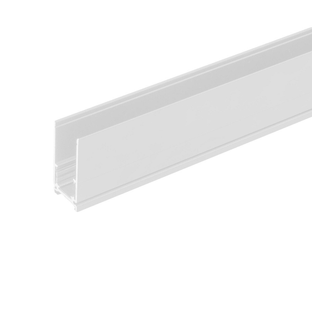 Изображение товара Магнитный шинопровод Elektrostandard Slim Magnetic 2 м для трековых светильников белый