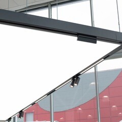 Шинопровод магнитный Elektrostandard Slim Magnetic 2 м черный (a057187) - фото 7