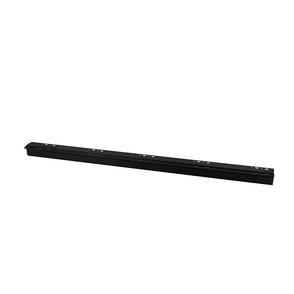 Изображение товара Магнитный шинопровод Elektrostandard Slim Magnetic 2 м черный для трековых светильников