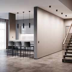 Светильник светодиодный подвесной Elektrostandard Topper 4200К 12 Вт 2 кв.м черный IP20 (a040264) - фото 3