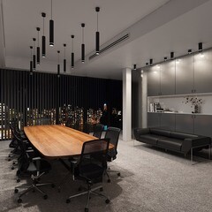 Светильник светодиодный подвесной Elektrostandard Topper 4200К 12 Вт 2 кв.м черный IP20 (a040264) - фото 2