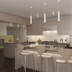 Светильник светодиодный подвесной Elektrostandard Topper 4200К 12 Вт 2 кв.м белый IP20 (a037525) - фото 6