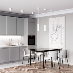 Светильник светодиодный подвесной Elektrostandard Topper 4200К 12 Вт 2 кв.м белый IP20 (a037525) - фото 4