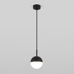 Светильник подвесной Elektrostandard Grollo GX53 15 Вт 1 кв.м черный IP20 (a060335) - фото 8