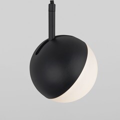 Светильник подвесной Elektrostandard Grollo GX53 15 Вт 1 кв.м черный IP20 (a060335) - фото 7